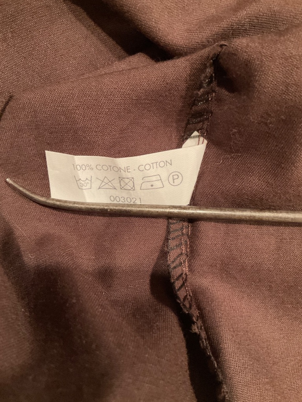 Gucci large drawstring dust bag - Picture 6 of 8